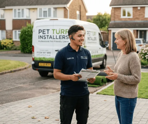 Pet Turf Installation Orrville, OH FAQs